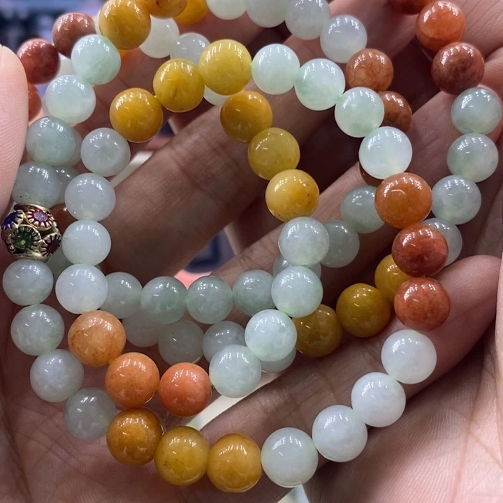 大***宝翡翠未镶嵌吊坠(不含链)A550