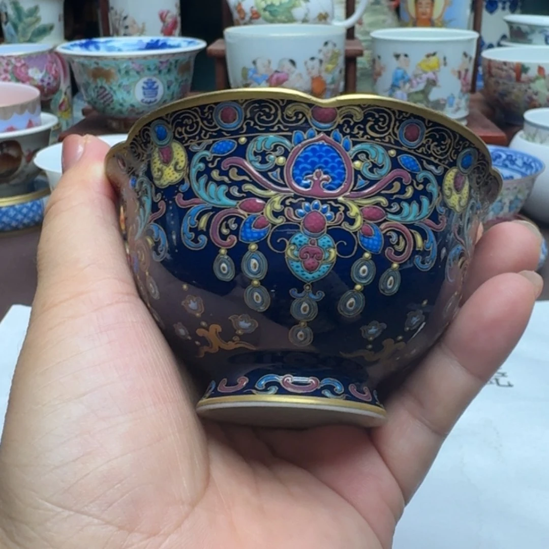 景德镇手工制作精品