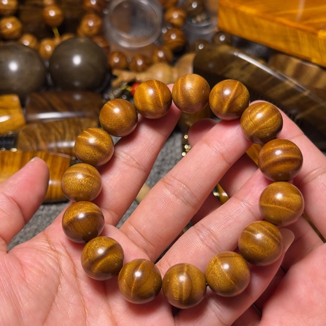 金丝楠枯木花纹老料1.5