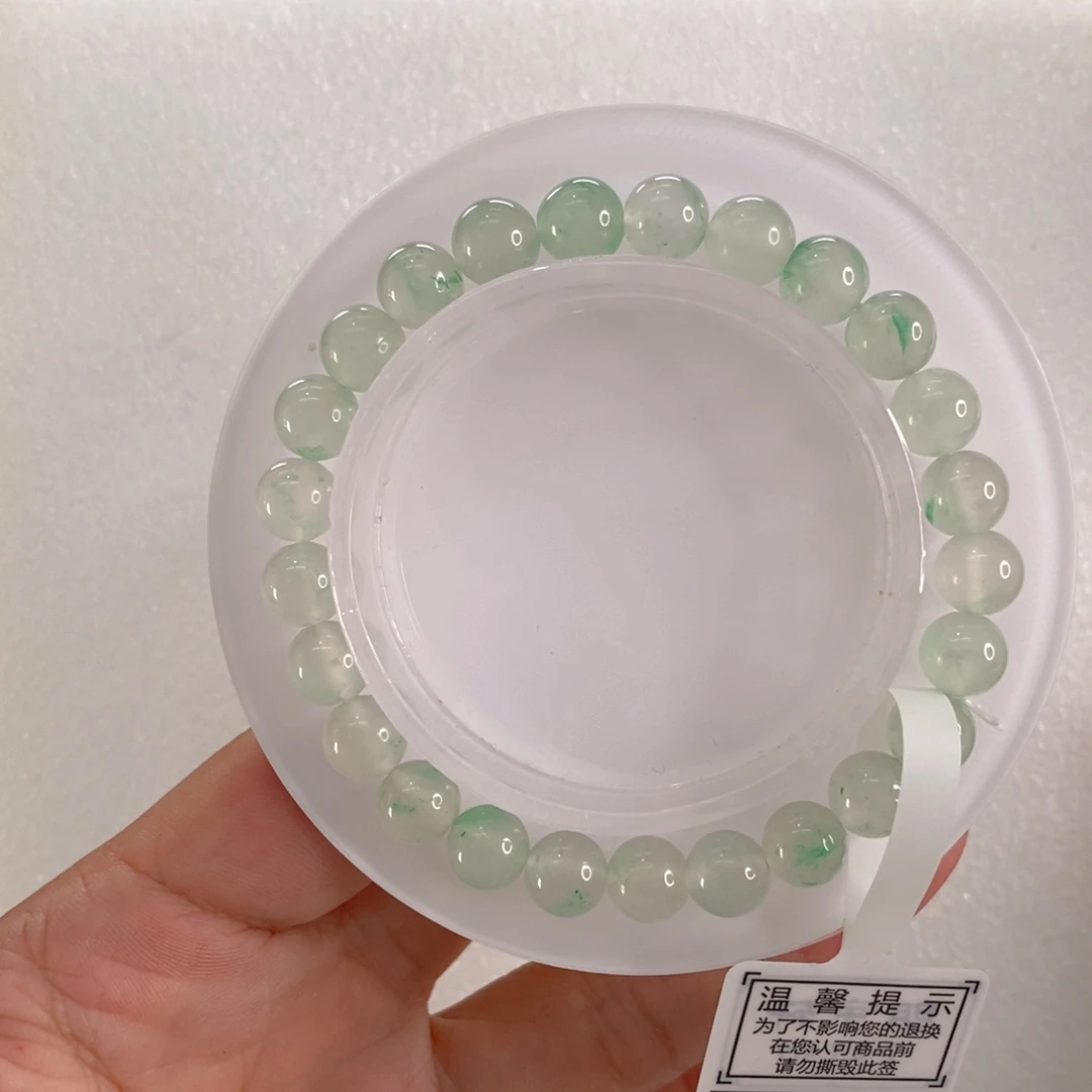 未镶嵌手链石英质玉