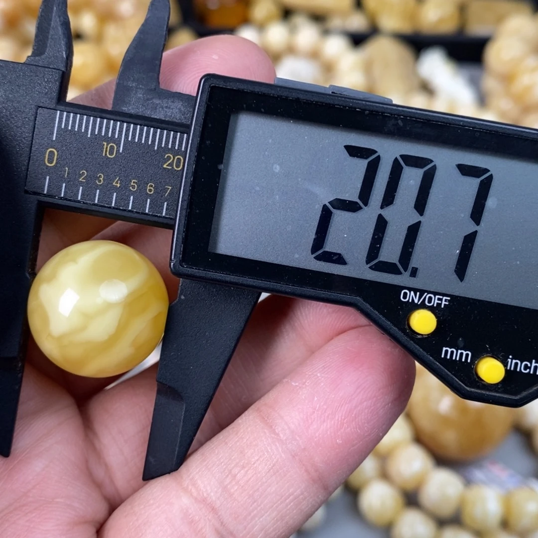 蜜蜡未镶嵌珠宝奇石5g