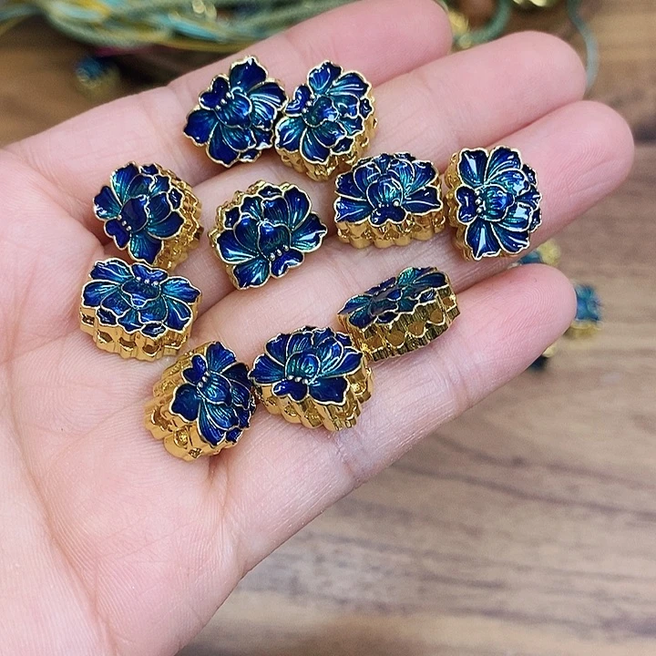 一墨手作编绳配件