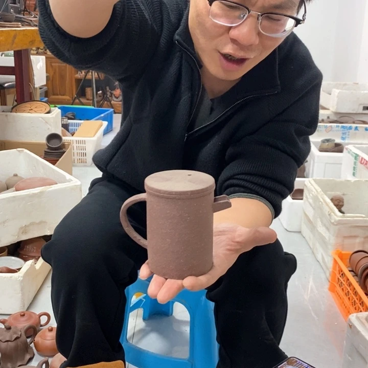 紫砂茶壶紫砂原矿宜兴