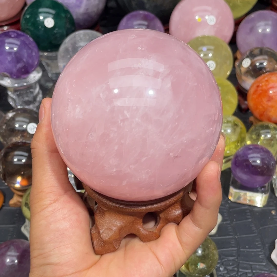 珠宝半成品水晶未镶嵌微瑕9.51