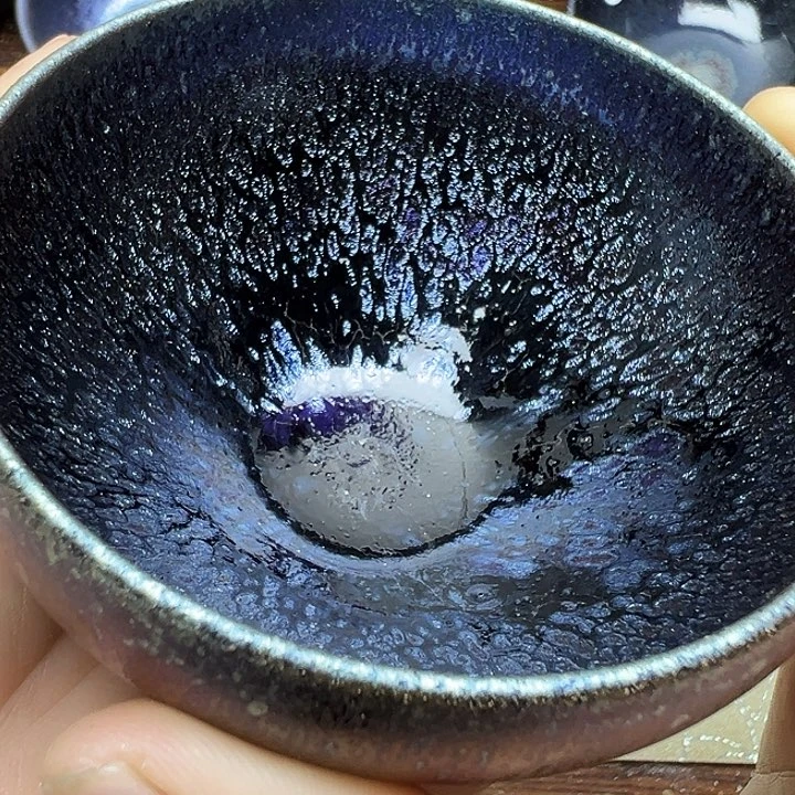 茶盏建窑建盏茶器263