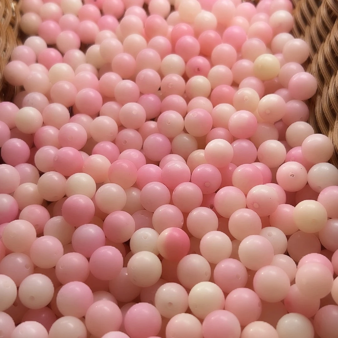 菩提根/象牙果吊坠卡12公主粉100颗卡牌➕20颗