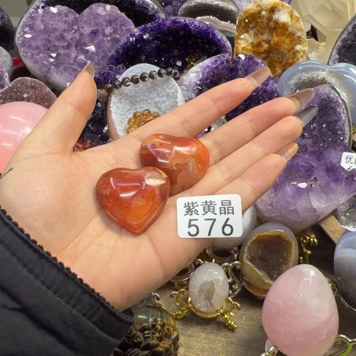 未镶嵌大型摆件（非配饰）紫晶576