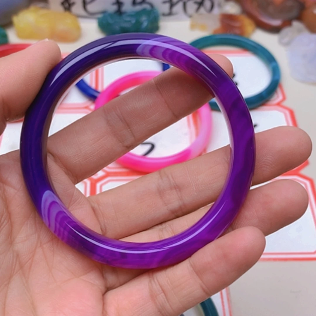 【闪购商品】未镶嵌玛瑙/玉髓珠宝半成品一****