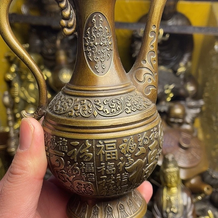铜器摆件诚信经营