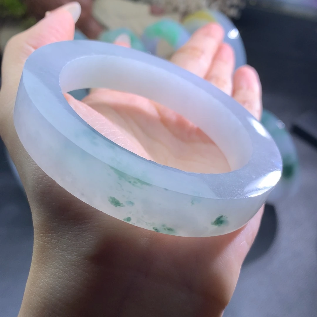 定制翡翠翡翠未镶嵌