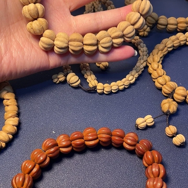 【***】文玩核桃吊坠16mm