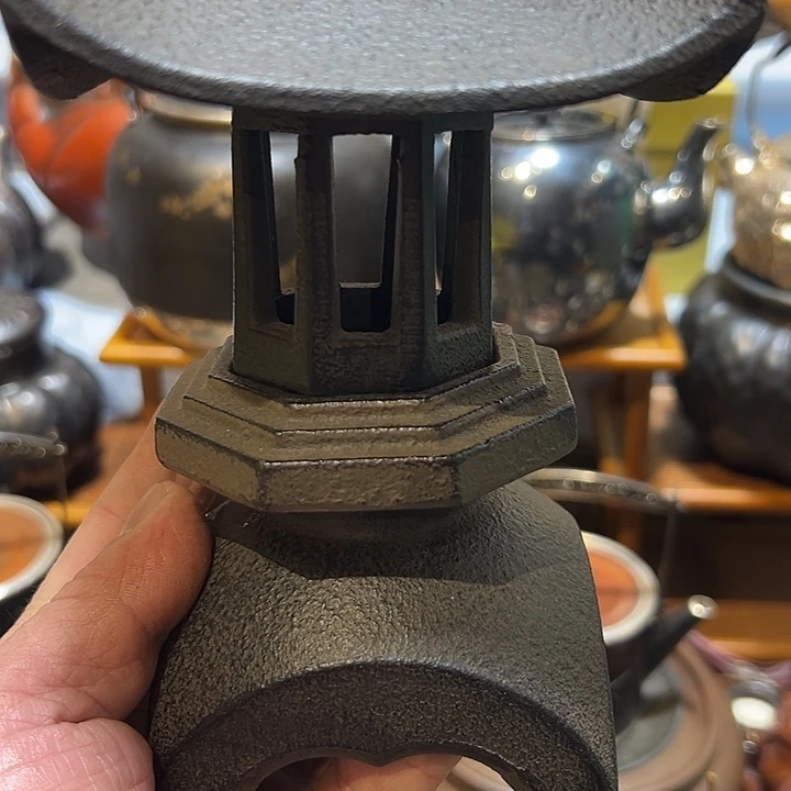 铁中古工艺品摆件