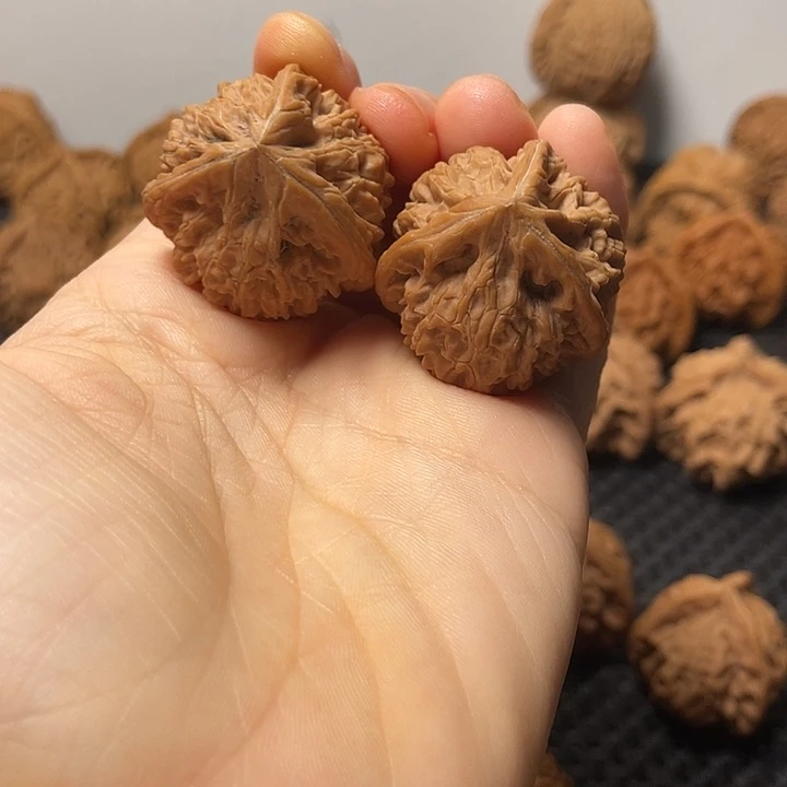 把件文玩核桃32文山0027