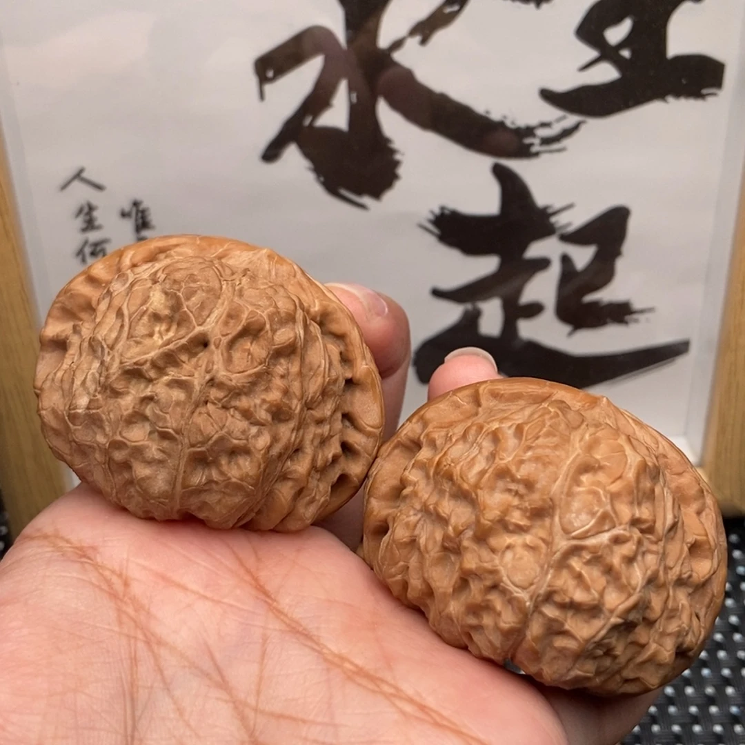 手串/手链核桃边49南瓜蹲