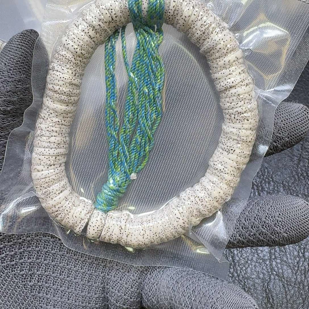 手串星月菩提15mm薄切金刚伏魔圈手持