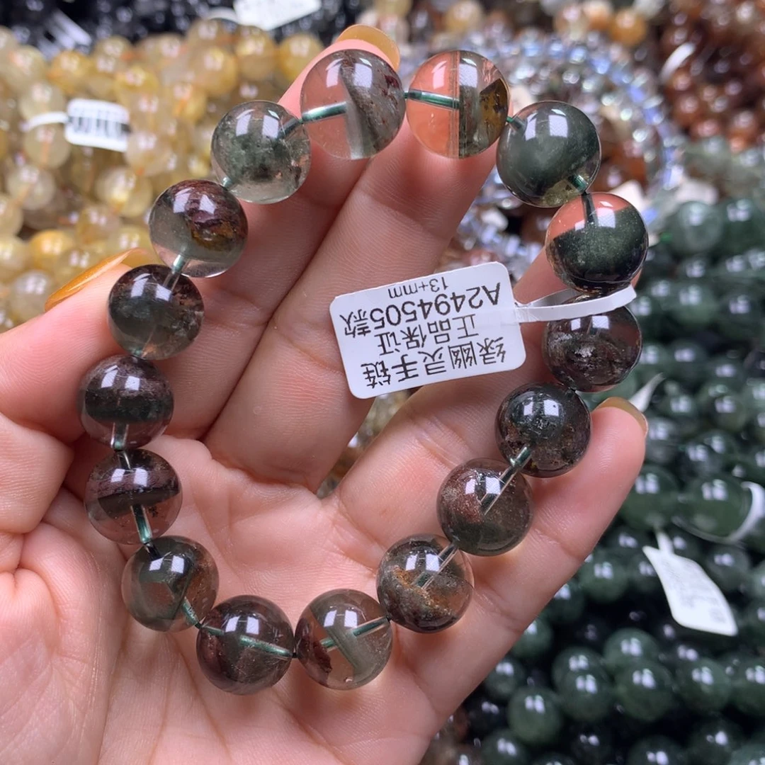 未镶嵌手链水晶11111111