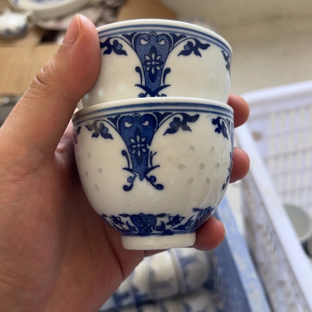 景德镇高温细白瓷