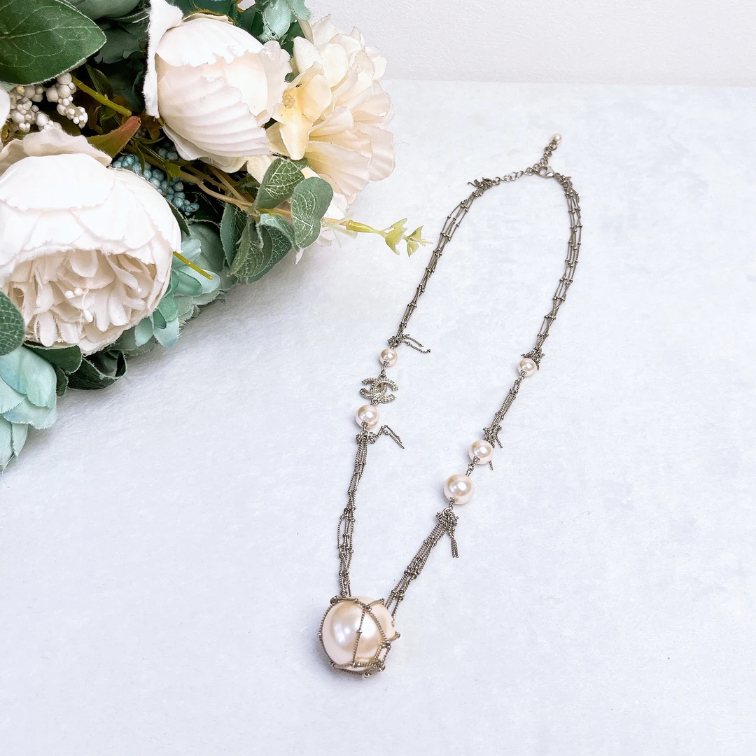 95新 Chanel/香奈儿  95新/Chanel/香奈儿/项链/Xspa3648