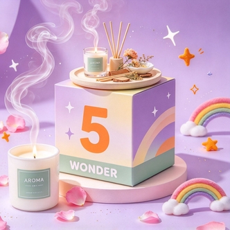 【5号惊喜盒子】周年庆粉丝福利惊喜好物粉丝专属套装