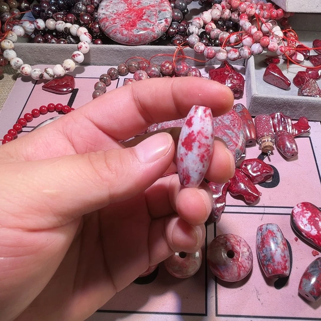 ༺***༻天然辰砂666888888888