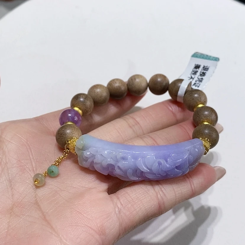 【闪购商品】未镶嵌手链翡翠