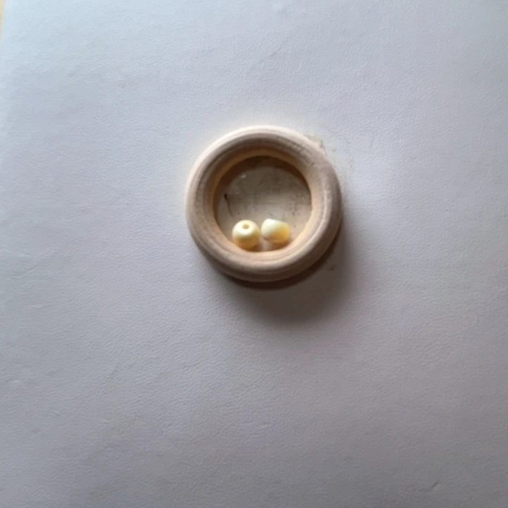 得***过裸石蜜蜡未镶嵌老邢