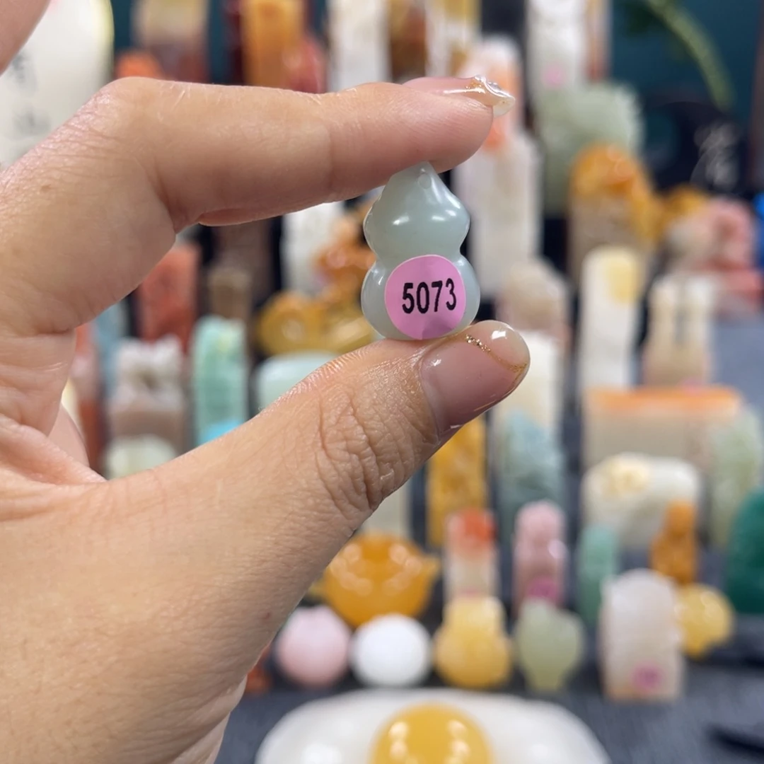 昌化石印石5073包邮包刻