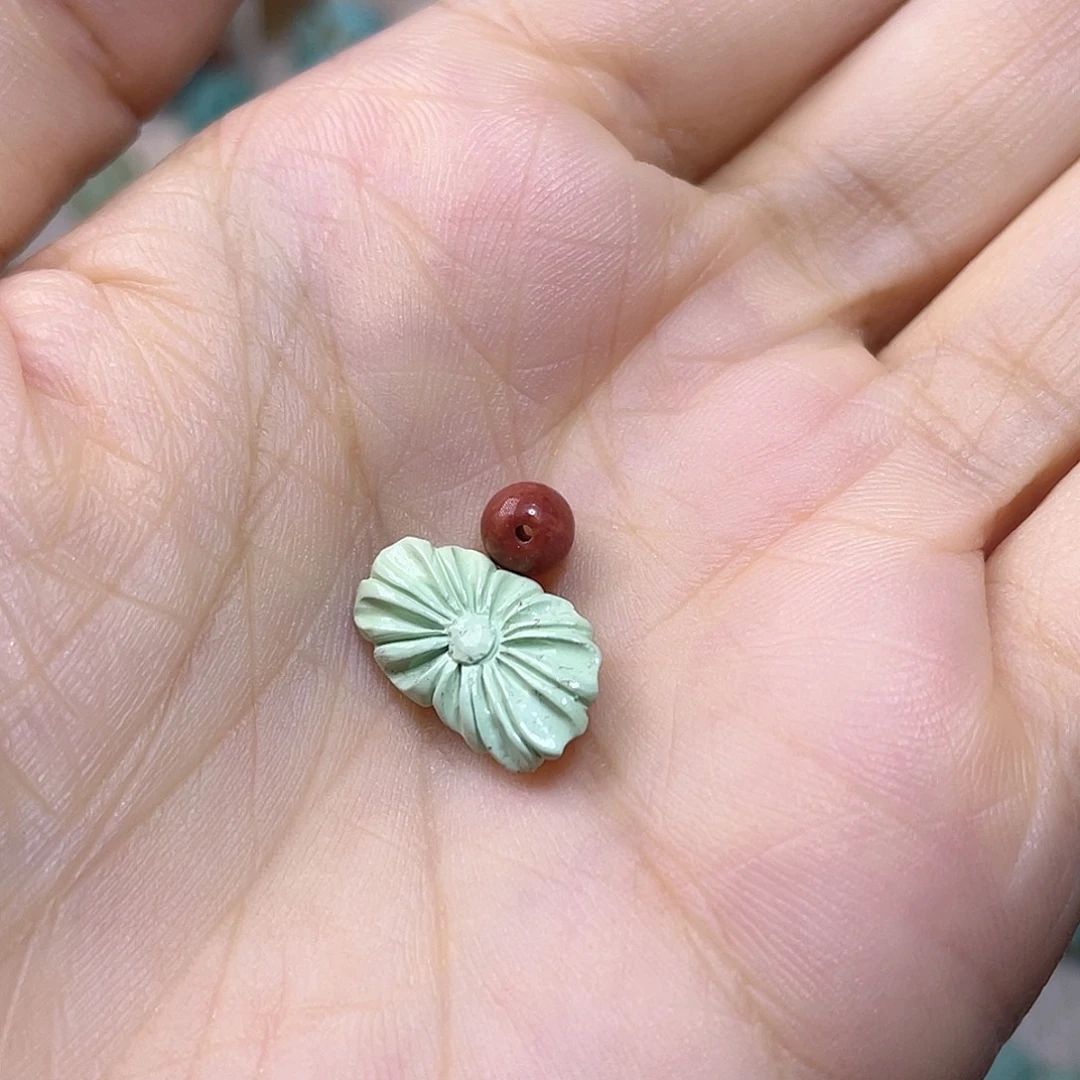 未镶嵌配饰南红玛瑙