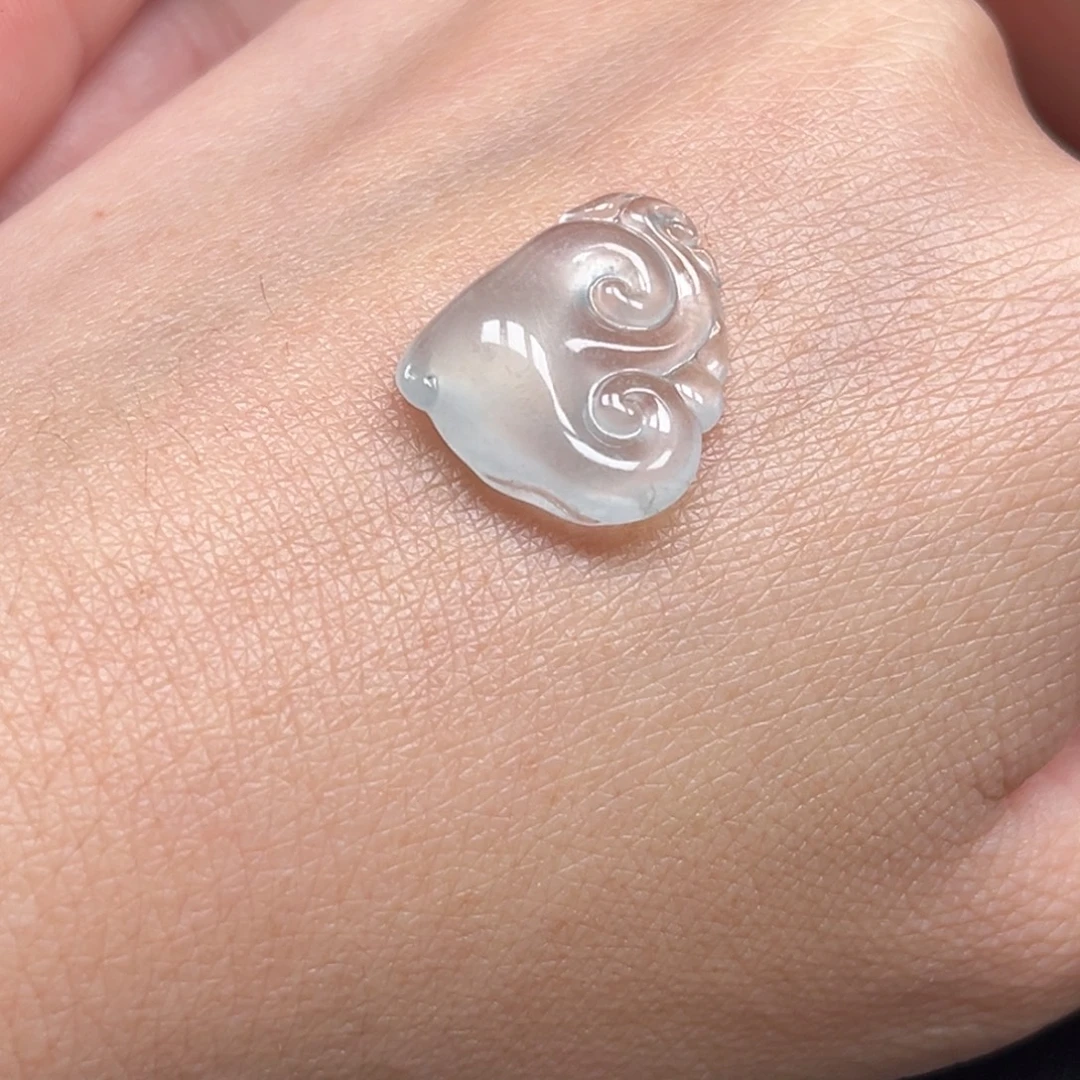 翡翠裸石缅甸翡翠