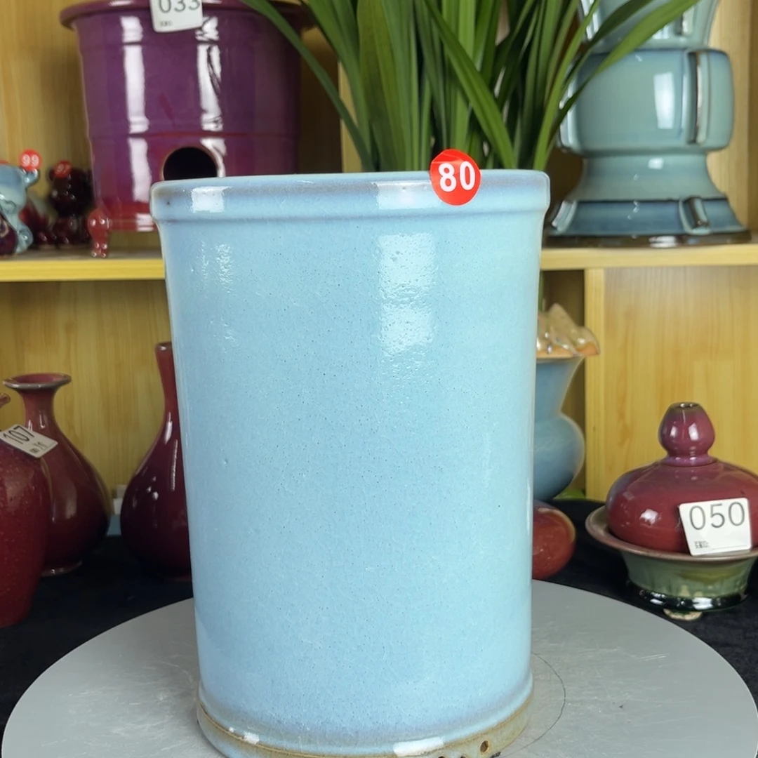 陶摆件钧瓷钧瓷钧瓷