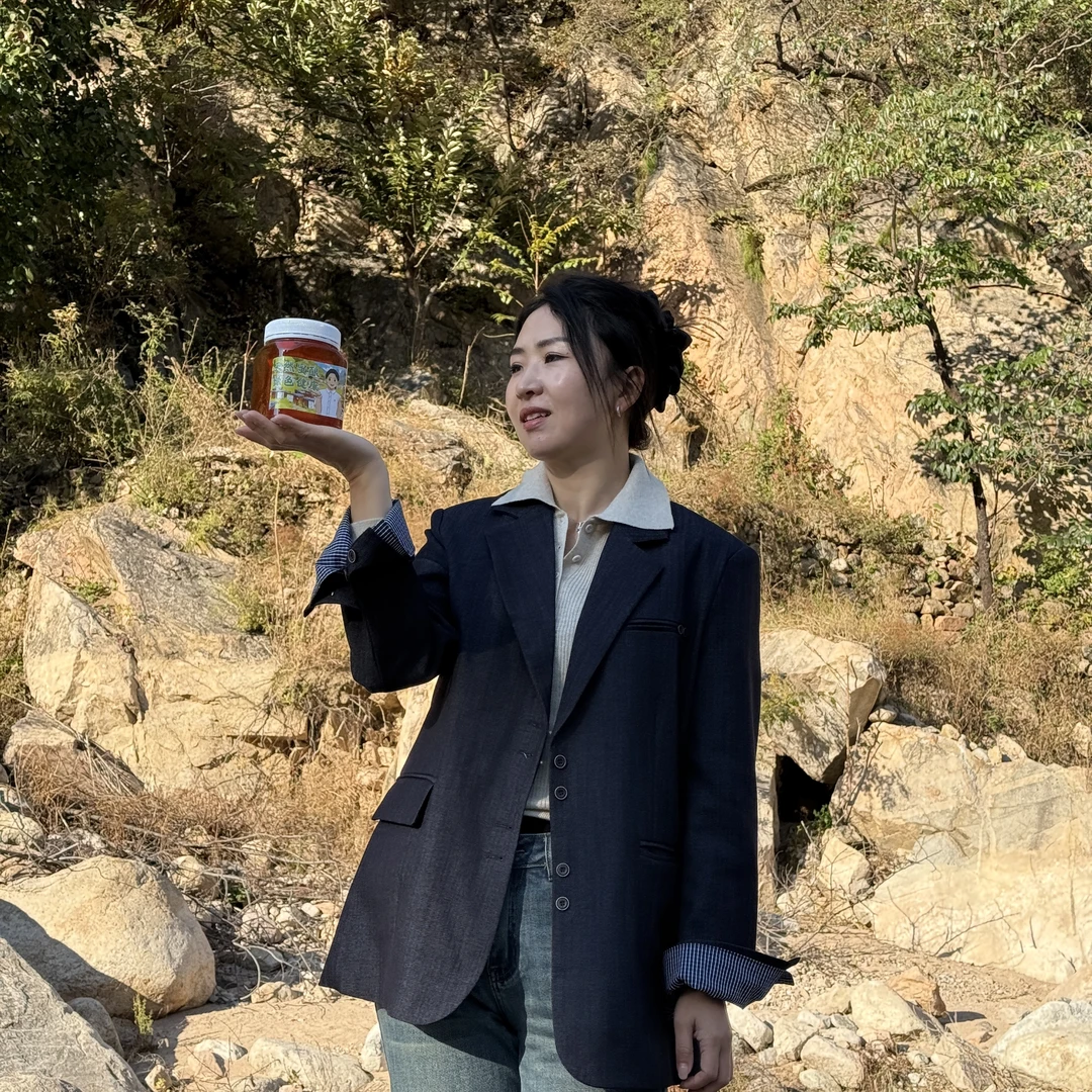 25年新蜜花果山天然枣花蜜农村纯蜂蜜（买一斤送一斤，到手两斤）