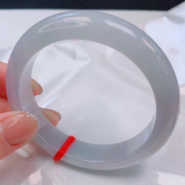 未镶嵌手镯翡翠58圈口