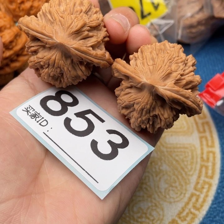 把件文玩核桃核桃