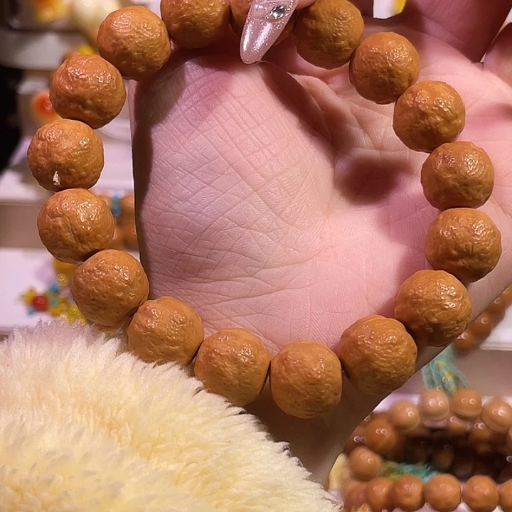 猴头核桃手串砂糖橘14.6m全品