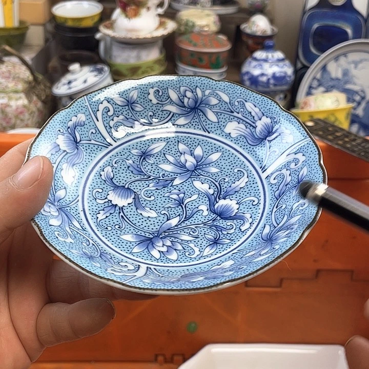 琉璃手工艺品开播了开播了开播了