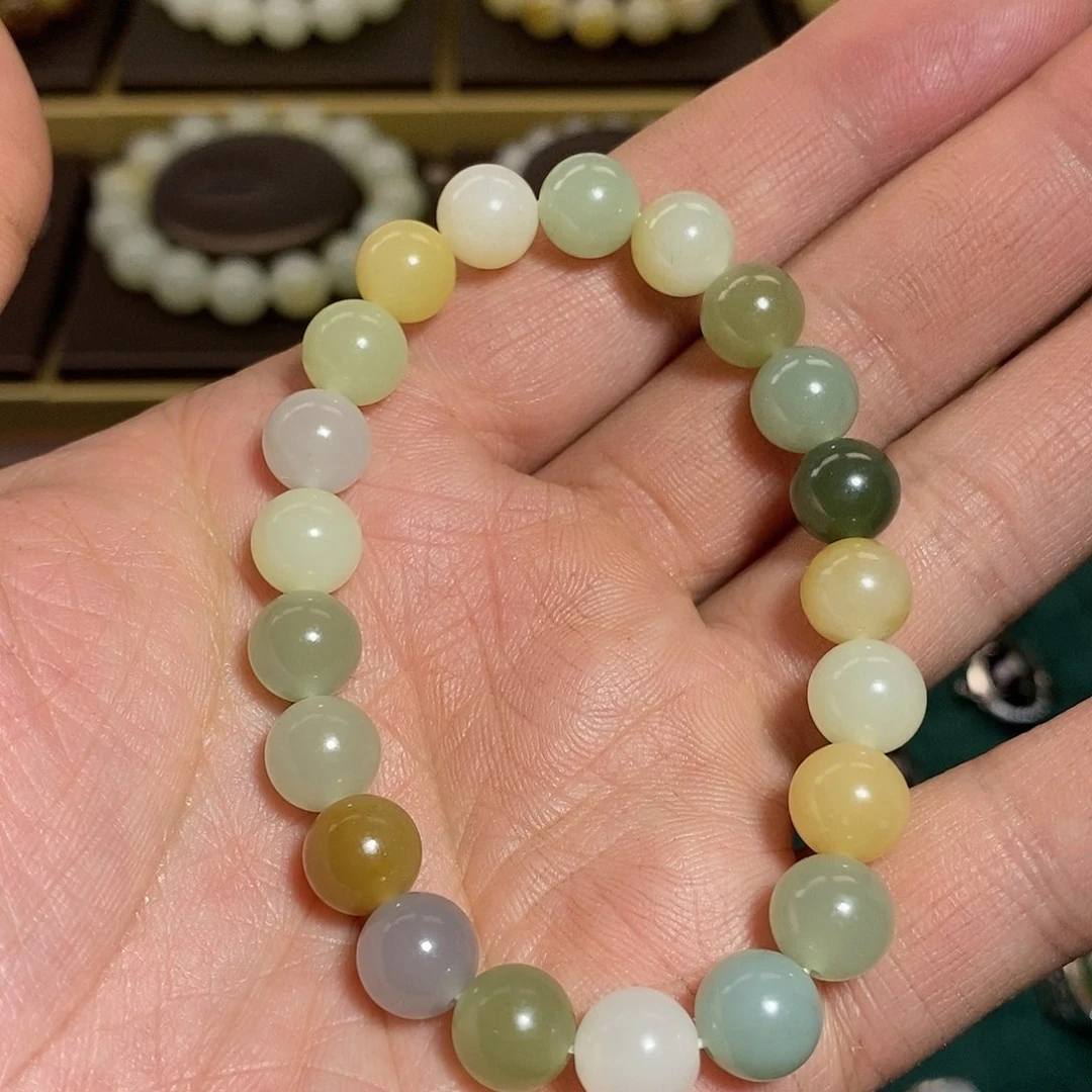 【闪购商品】未镶嵌手串和田玉