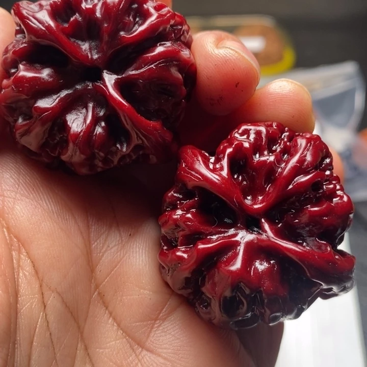 核桃手串/手链随****8野牛