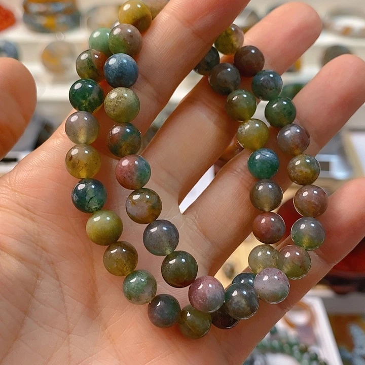 【闪购商品】玛瑙/玉髓未镶嵌手链