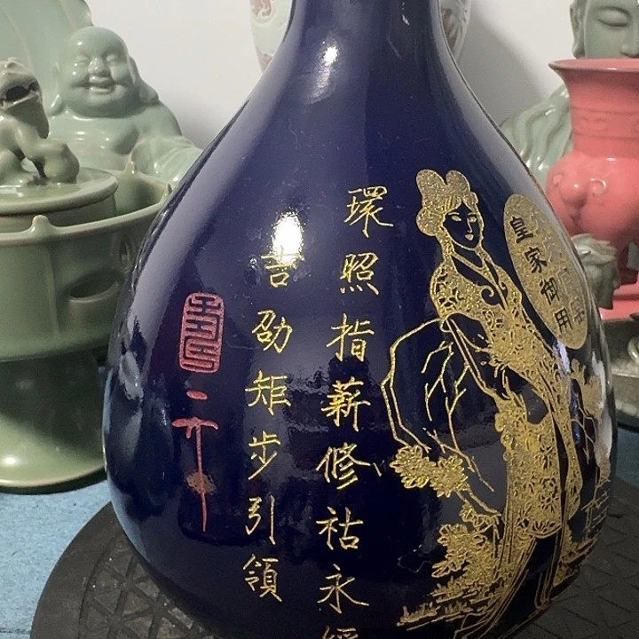 瓷器瓷瓷瓷，漏漏漏！