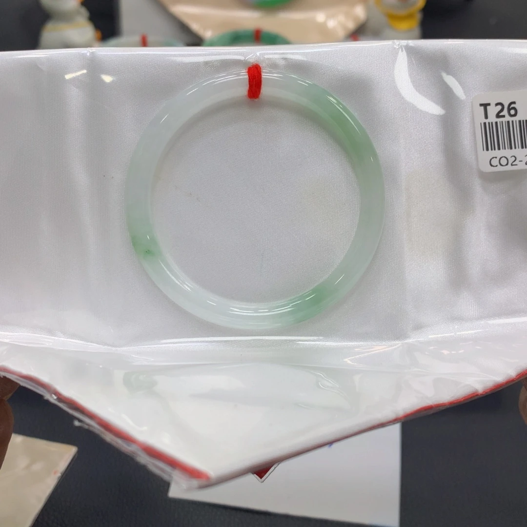 未镶嵌手镯翡翠翡翠49