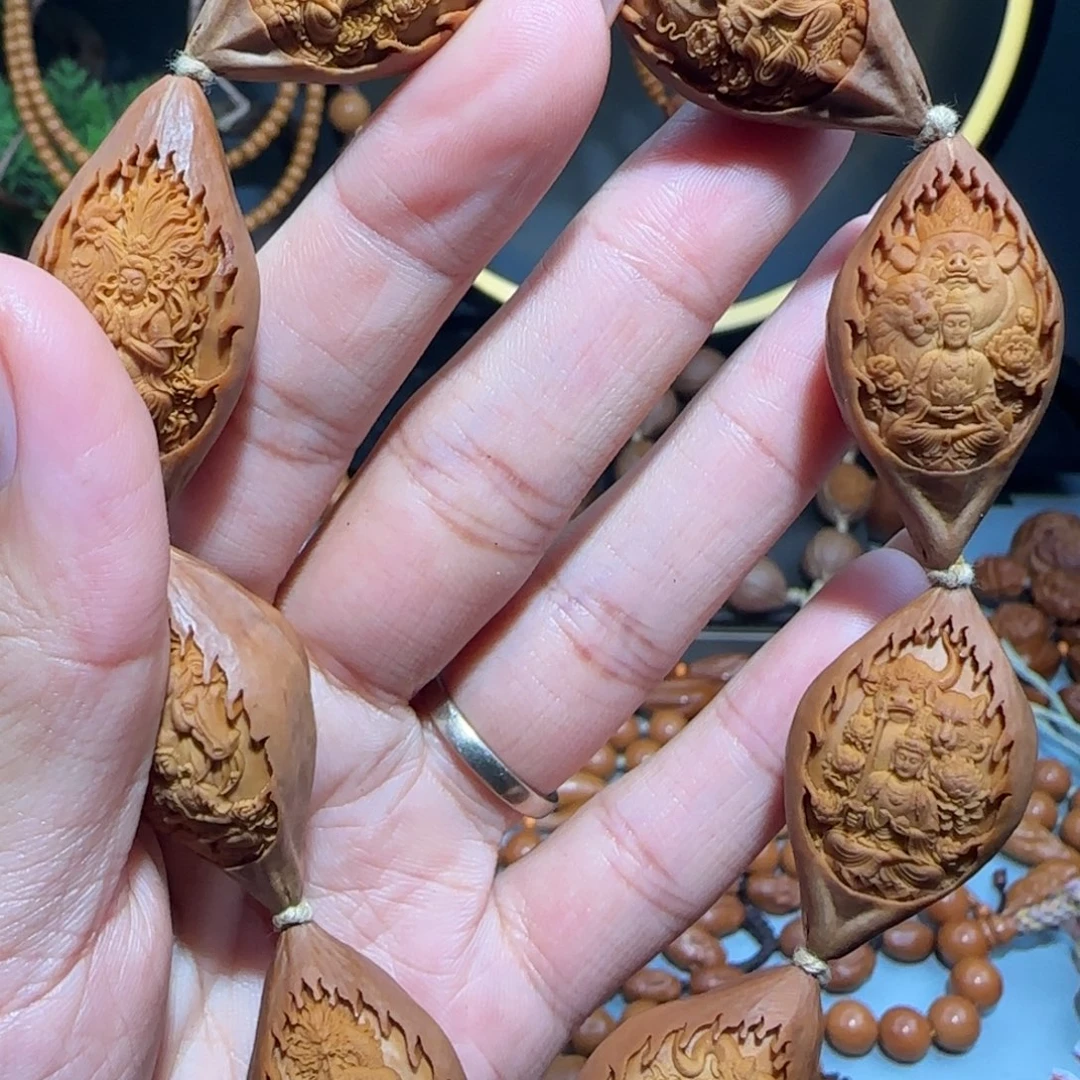 橄榄核手串/手链福利待遇