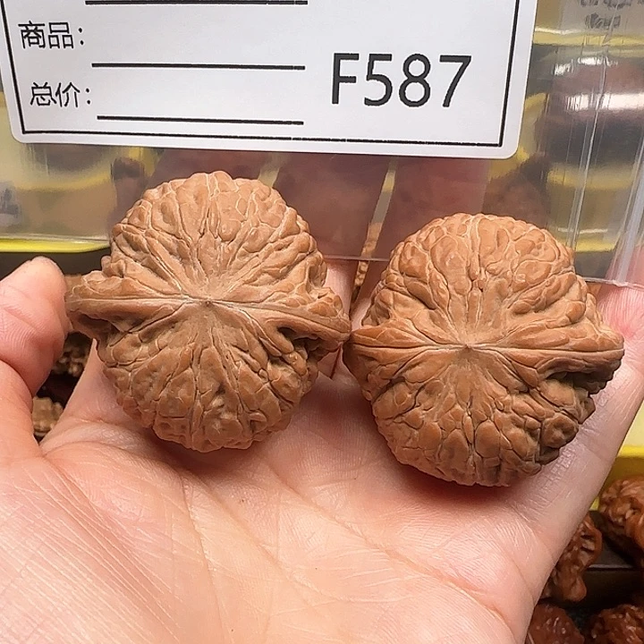 桃核吊坠铁锤43铁锤
