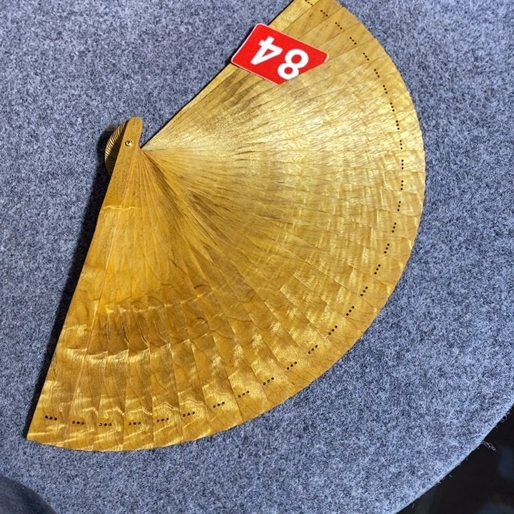 金丝楠金丝楠木扇子扇子