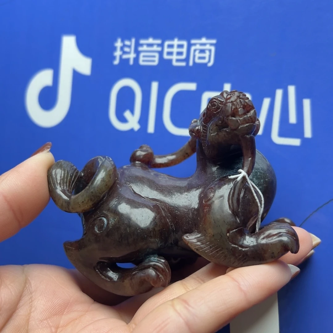 和田玉摆件未镶嵌