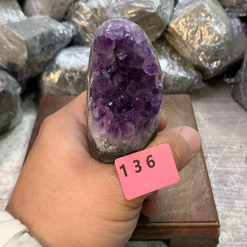 【闪购商品】水晶大型摆件（非配饰）未镶嵌