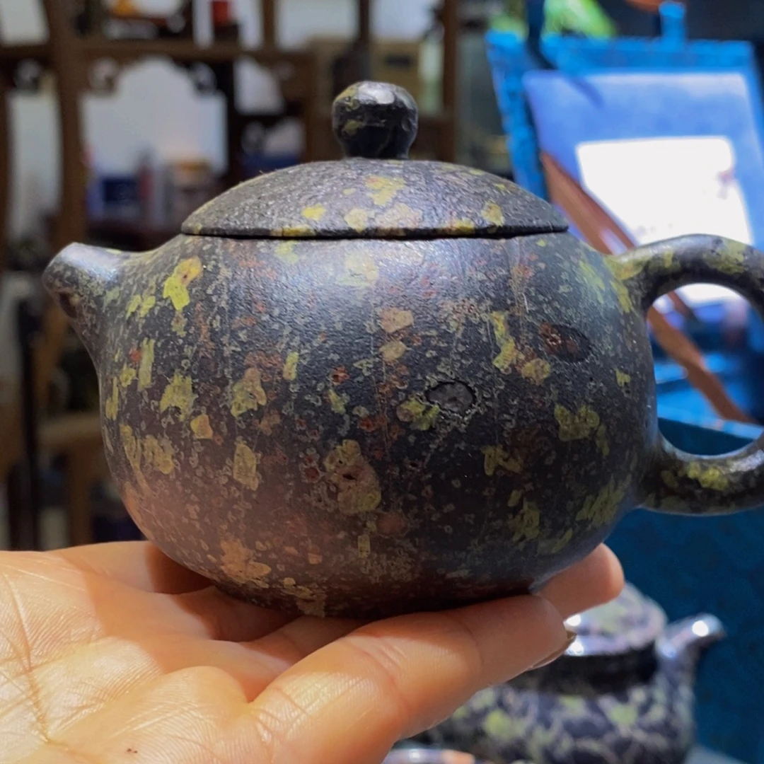 星***星梅花玉精美梅花小西施