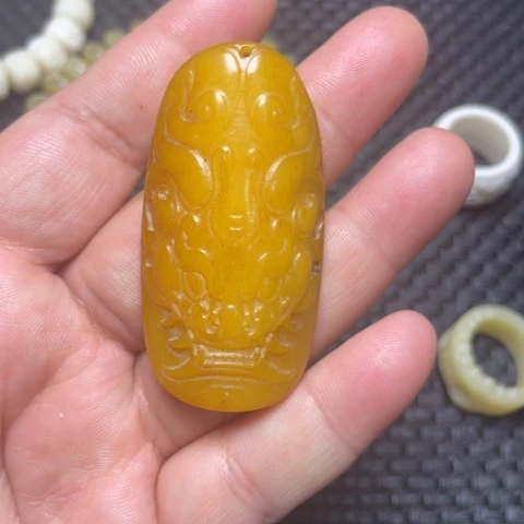 鹿骨手串/手链其他