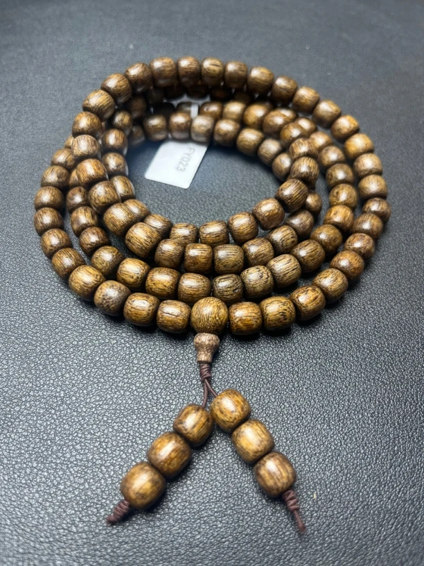 【小倩甄选】FY023沉木桶珠手链