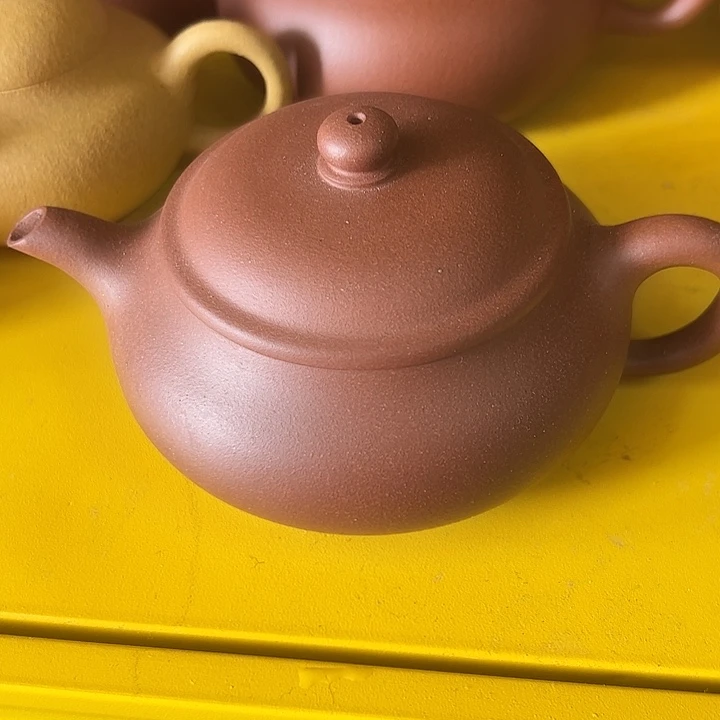 茶壶紫砂底槽清明卢160cv