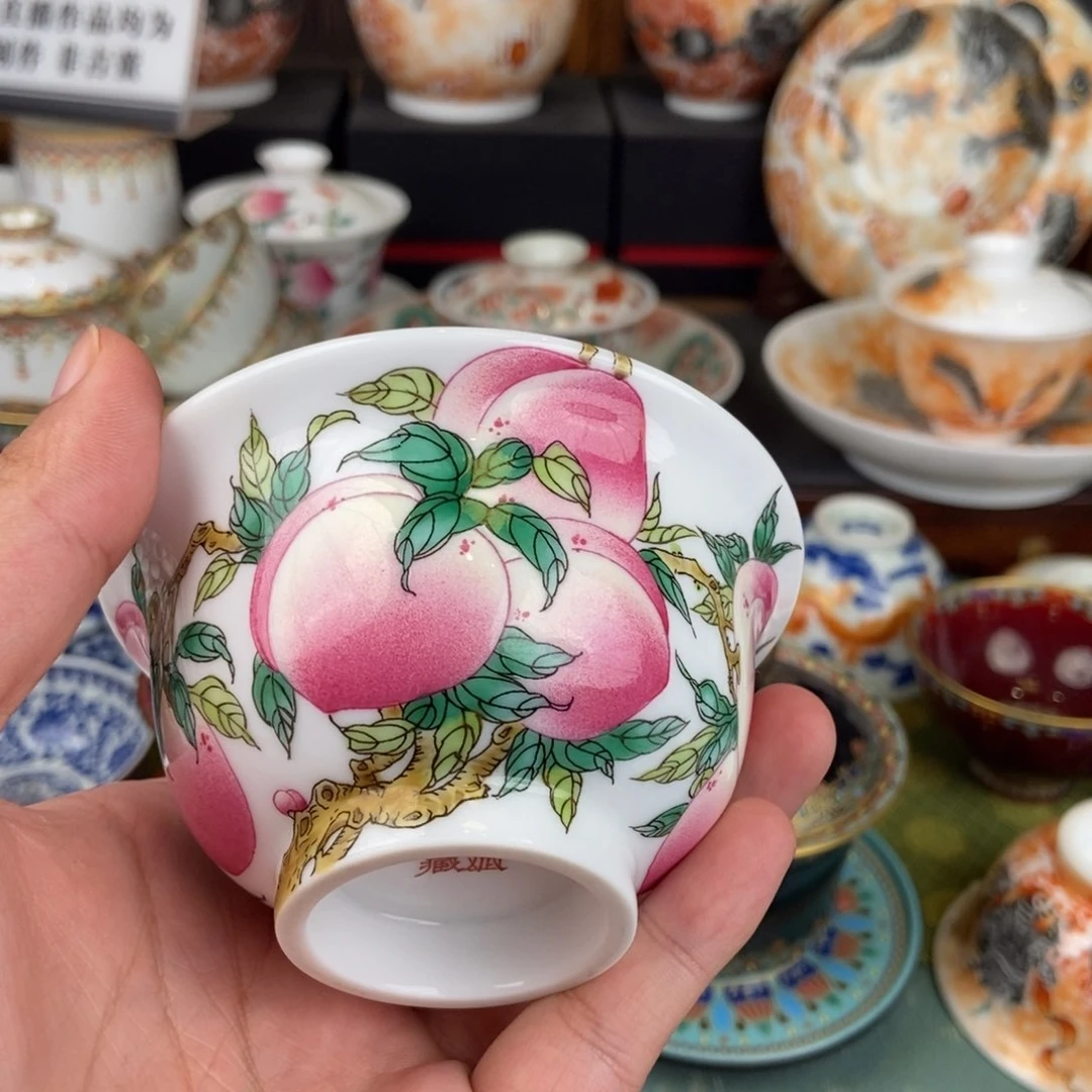 陶瓷的设计师是一